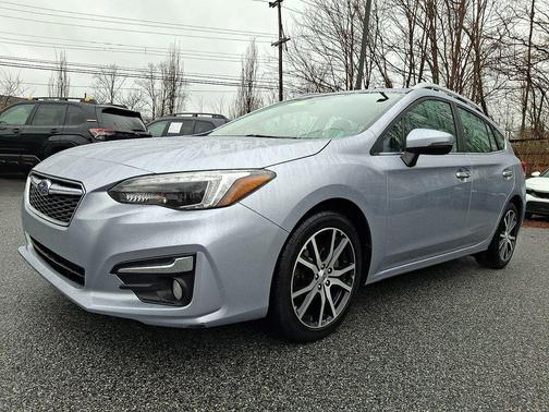 2019 Subaru Impreza 2.0i Limited