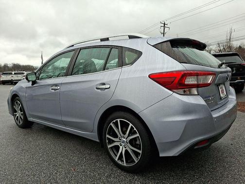 2019 Subaru Impreza 2.0i Limited