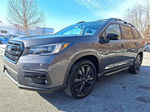 2022 Subaru Ascent Onyx Edition 7-Passenger