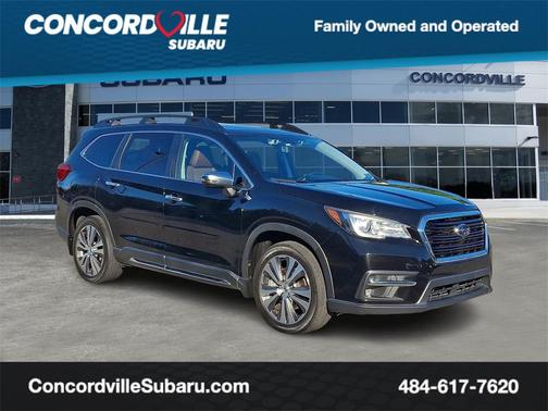 2020 Subaru Ascent Touring 7-Passenger