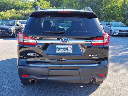 2020 Subaru Ascent Touring 7-Passenger