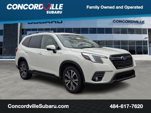 2022 Subaru Forester Limited