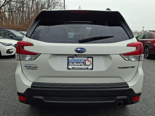 2022 Subaru Forester Limited