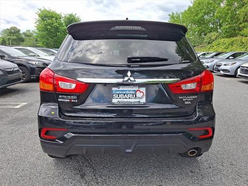 2018 Mitsubishi Outlander Sport 2.4 SEL