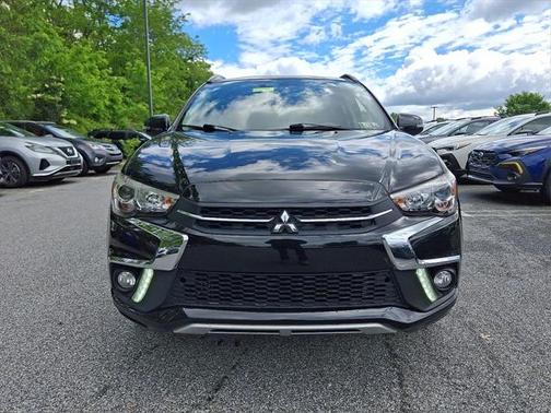 2018 Mitsubishi Outlander Sport 2.4 SEL