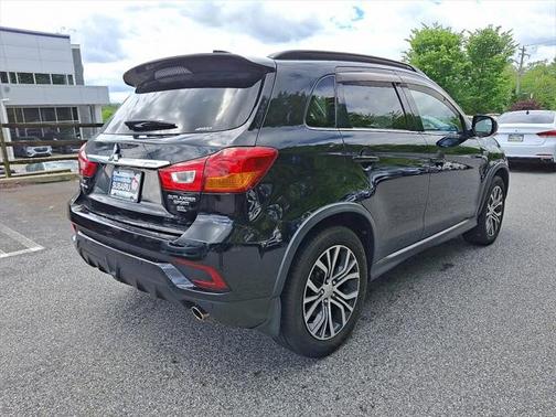2018 Mitsubishi Outlander Sport 2.4 SEL