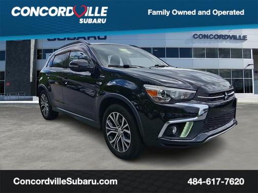 2018 Mitsubishi Outlander Sport 2.4 SEL