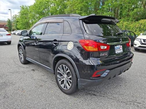 2018 Mitsubishi Outlander Sport 2.4 SEL