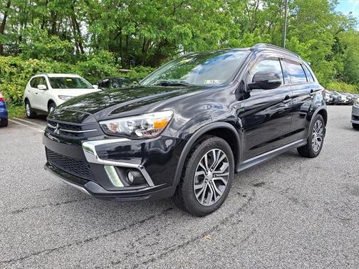 2018 Mitsubishi Outlander Sport 2.4 SEL