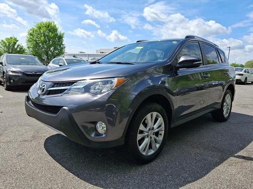 2015 Toyota RAV4 Limited