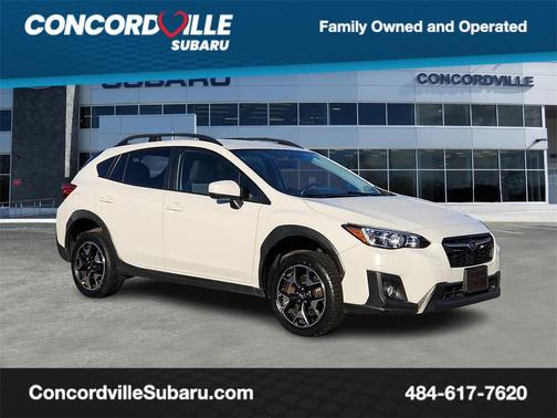 2019 Subaru Crosstrek 2.0i Premium