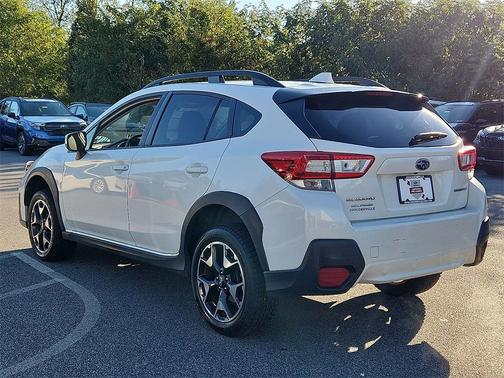 2019 Subaru Crosstrek 2.0i Premium