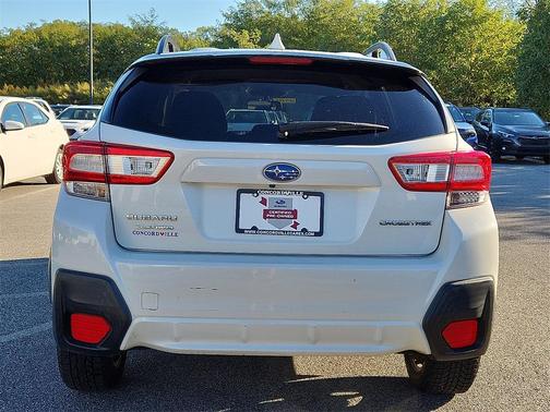 2019 Subaru Crosstrek 2.0i Premium