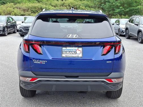 2024 Hyundai TUCSON SEL