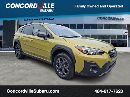 2023 Subaru Crosstrek Sport