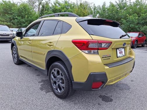 2023 Subaru Crosstrek Sport