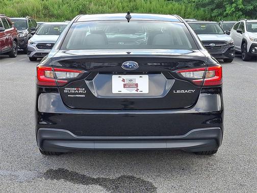 2022 Subaru Legacy Premium
