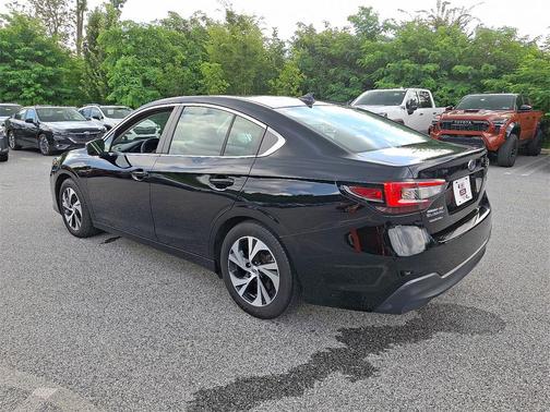 2022 Subaru Legacy Premium