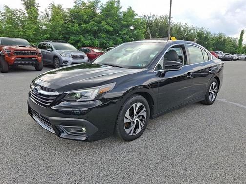 2022 Subaru Legacy Premium