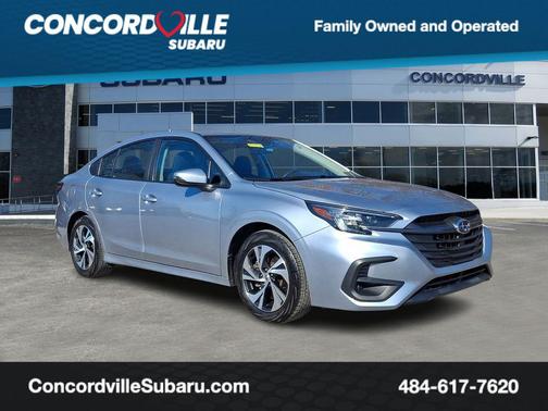 2023 Subaru Legacy Premium
