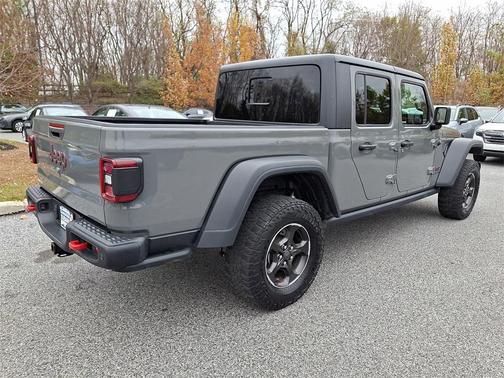 2021 Jeep Gladiator Rubicon