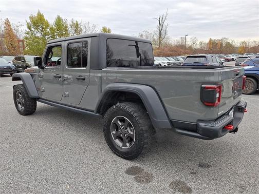 2021 Jeep Gladiator Rubicon