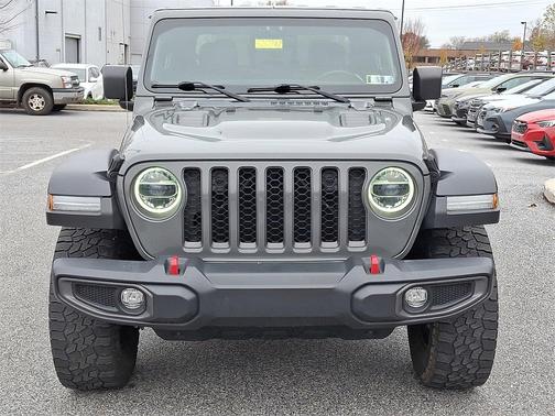 2021 Jeep Gladiator Rubicon