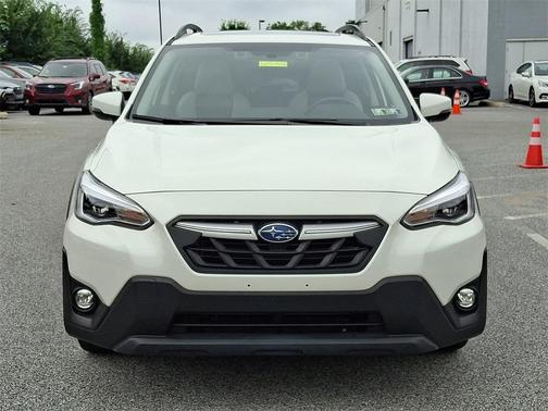 2022 Subaru Crosstrek Limited