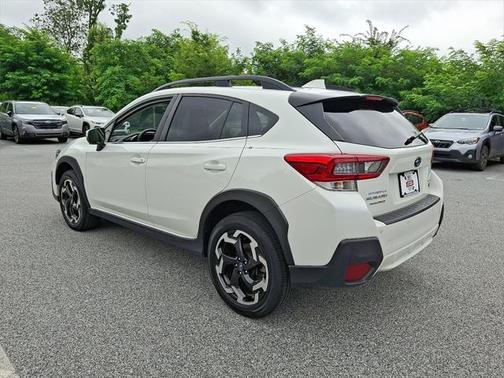 2022 Subaru Crosstrek Limited