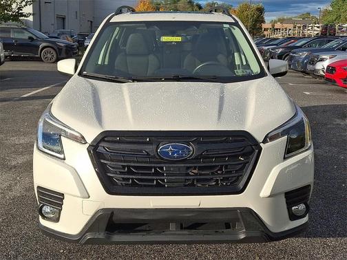 2022 Subaru Forester Premium