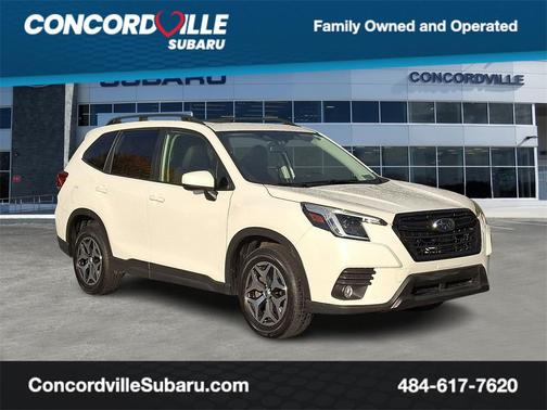 2022 Subaru Forester Premium