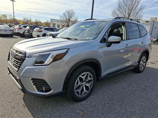2022 Subaru Forester Premium