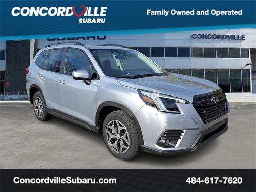 2022 Subaru Forester Premium