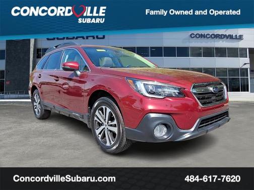 2019 Subaru Outback 2.5i Limited