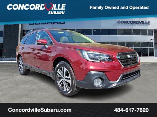 2019 Subaru Outback 2.5i Limited