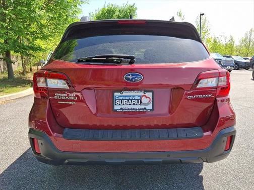 2019 Subaru Outback 2.5i Limited