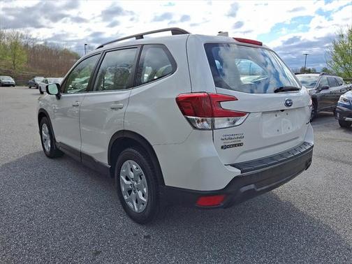 2019 Subaru Forester Base