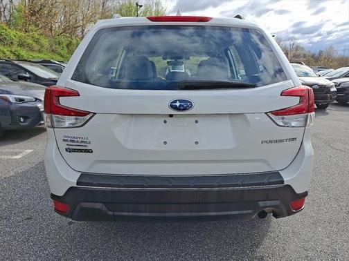 2019 Subaru Forester Base