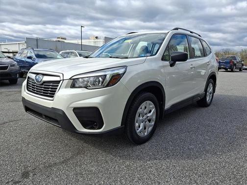 2019 Subaru Forester Base