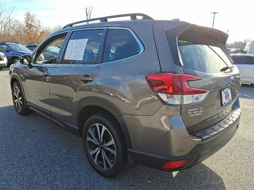 2023 Subaru Forester Limited
