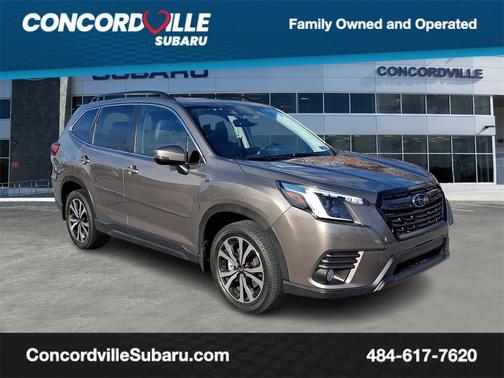 2023 Subaru Forester Limited