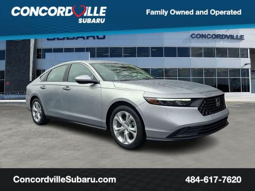 2024 Honda Accord LX 1.5T