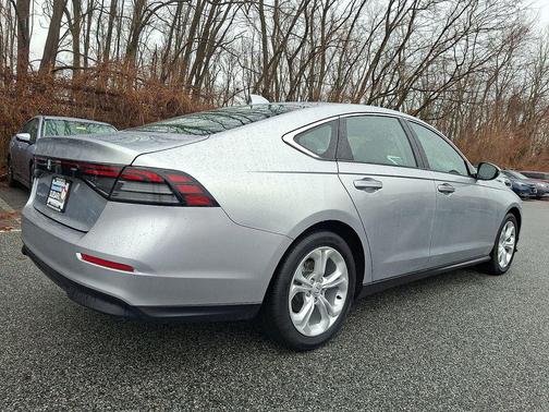 2024 Honda Accord LX 1.5T