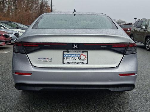 2024 Honda Accord LX 1.5T