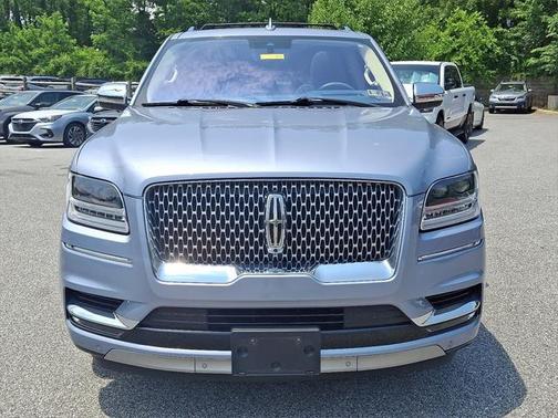 2019 Lincoln Navigator L Black Label