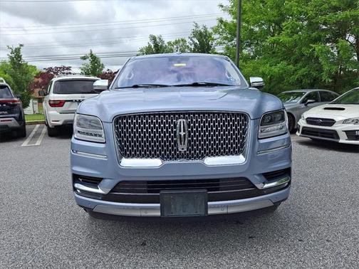 2019 Lincoln Navigator L Black Label