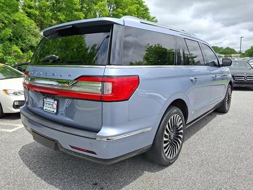 2019 Lincoln Navigator L Black Label