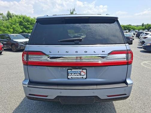 2019 Lincoln Navigator L Black Label