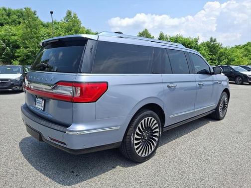 2019 Lincoln Navigator L Black Label