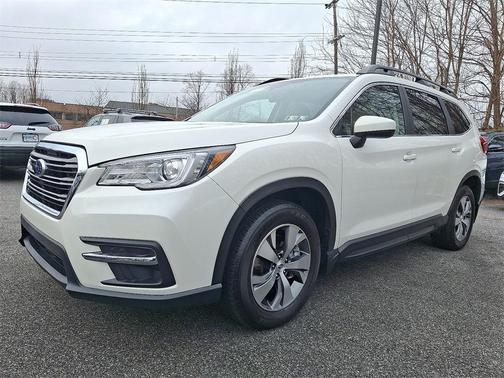 2021 Subaru Ascent Premium 8-Passenger